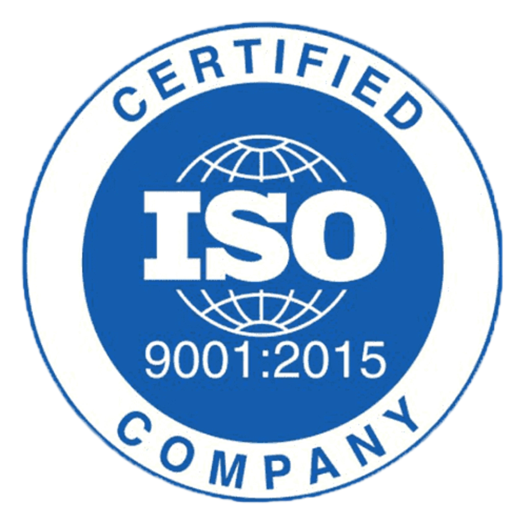 ISO Certification