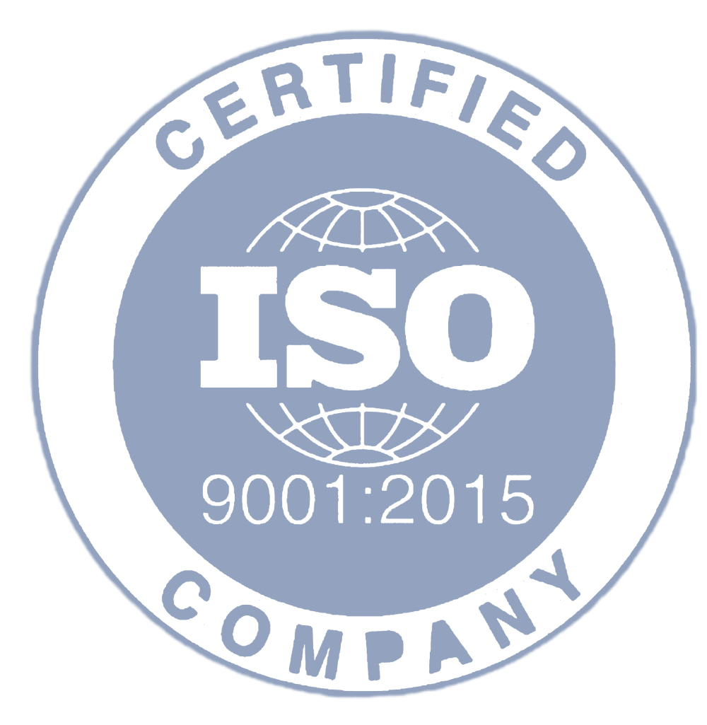 ISO Certification