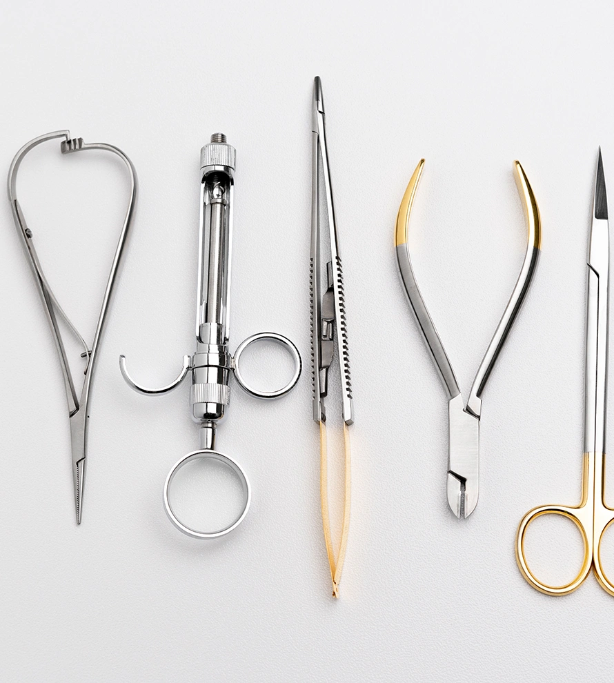 Surgical Instruments