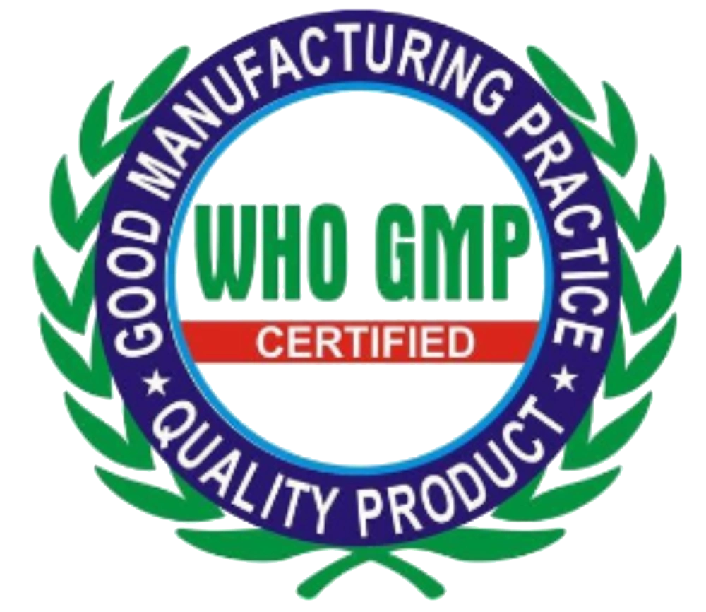 WHO Certification