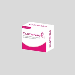 CLOTRIMAZOLE 100MG + CLINDAMYCIN 100MG +TINIDAZOLE 100 MG