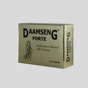 MULTI VITAMIN + MINERALS +GINSENG